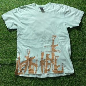 Vtg red clay guns large Tiffany rare streetwear